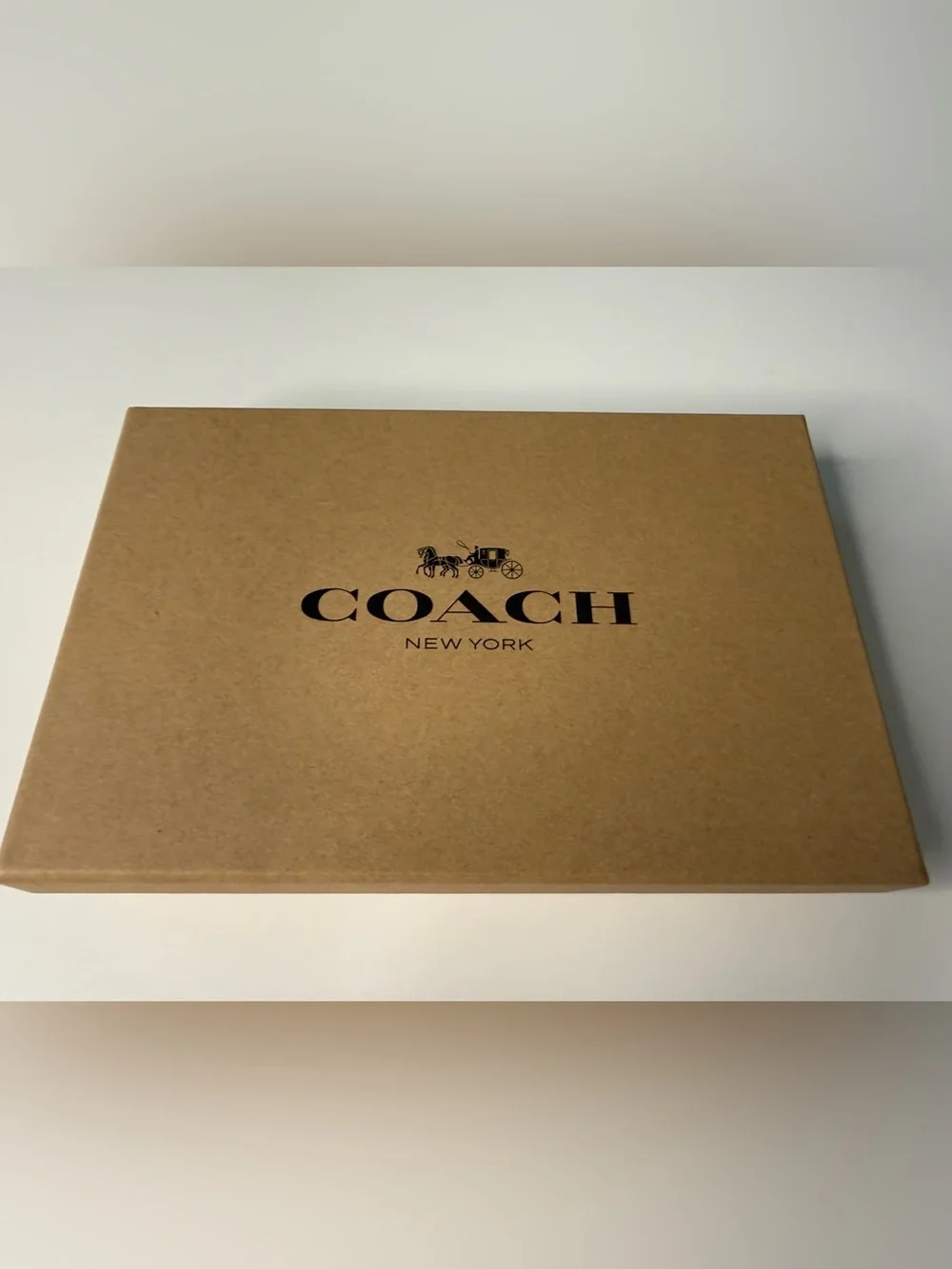 Coach image shows
